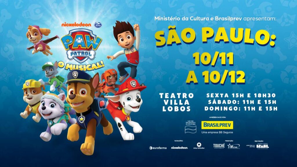 Rnews - As Incríveis Aventuras Da Patrulha Canina