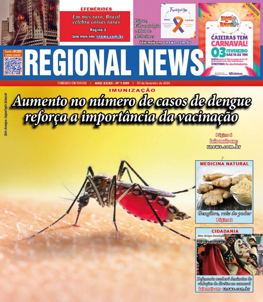 Rnews - Edição Nº 1689