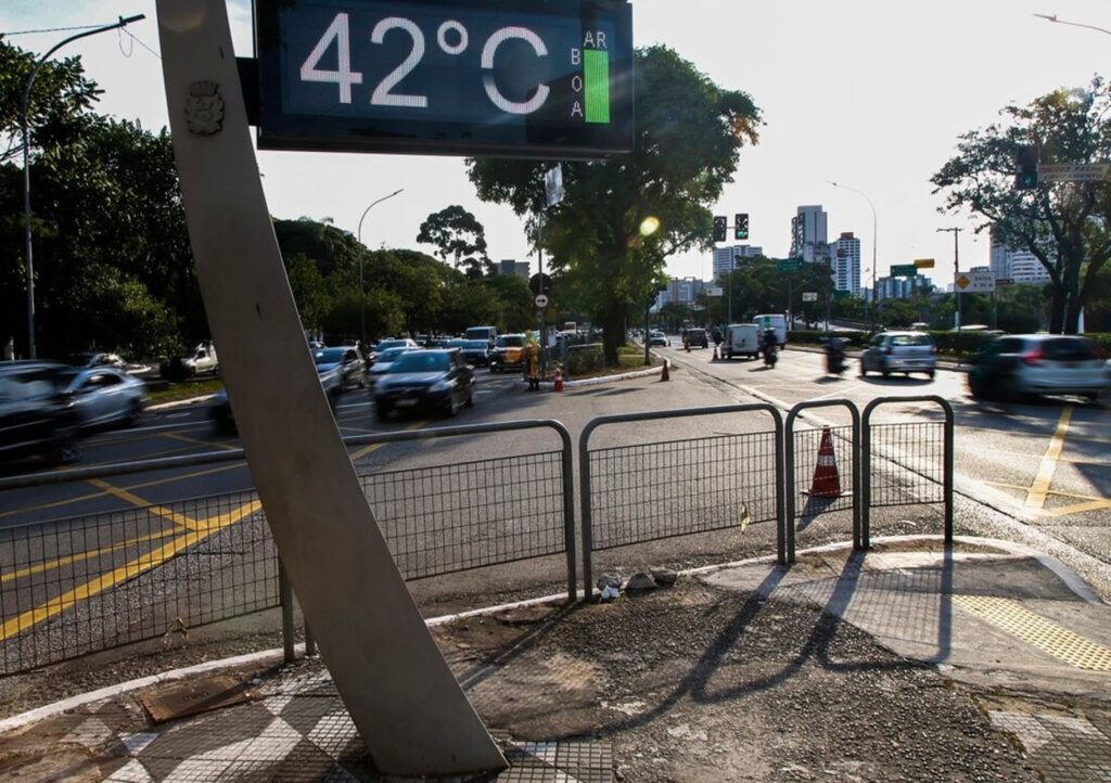Rnews - Calor Cede Ao Outono Mas Dá Alerta Para Problemas Futuros