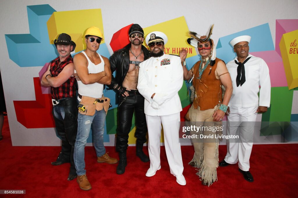 Rnews - Village People Em São Paulo