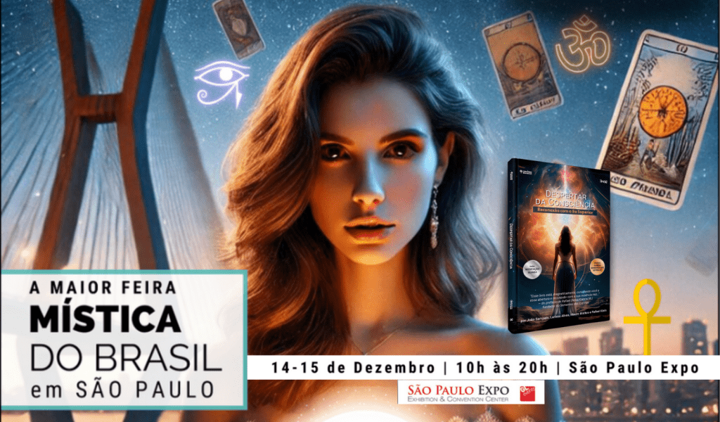 Rnews - Mystic Fair Sp Conecta Espiritualidade E Sabedoria