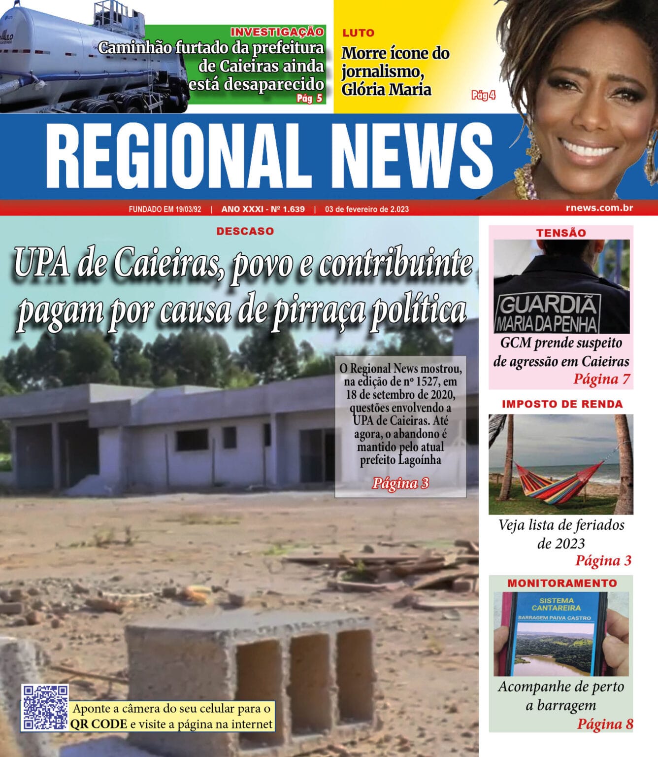Rnews - Edição Nº 1639