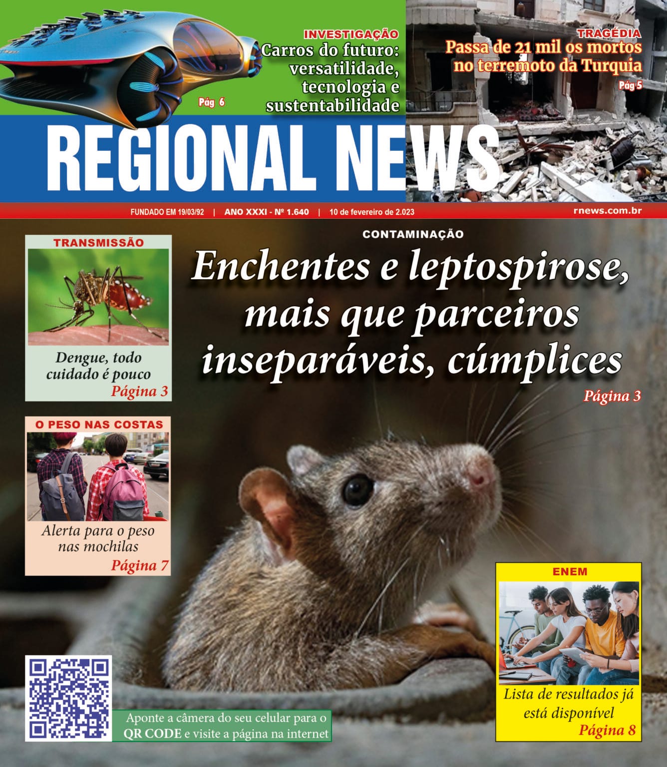 Rnews - Edição Nº 1640