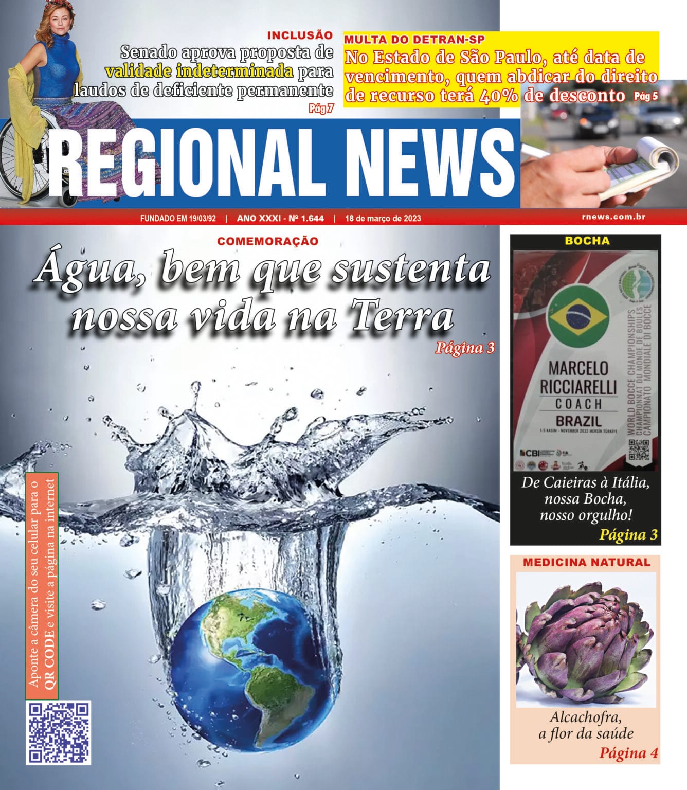 Edição Nº 1644 Rnews - Edição Nº 1644