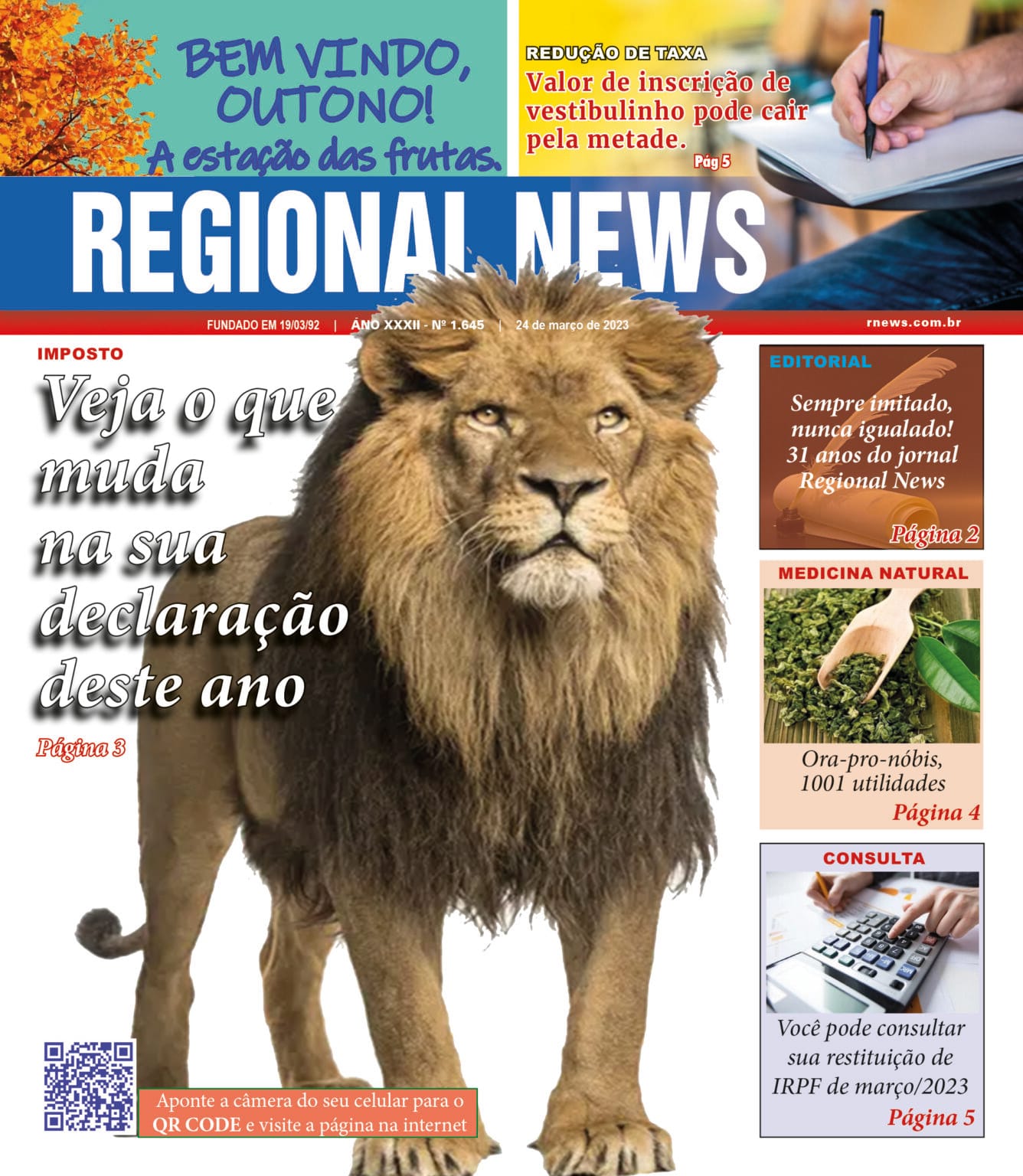 Rnews - Edição Nº 1645