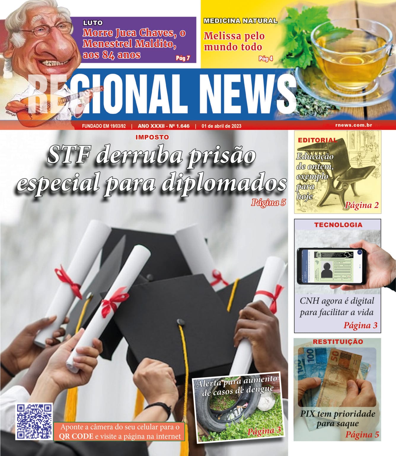 Rnews - Edição Nº 1646