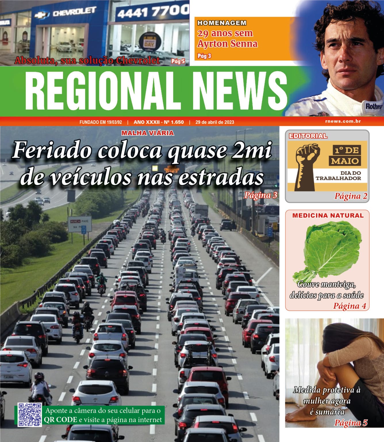 Rnews - Edição Nº 1650