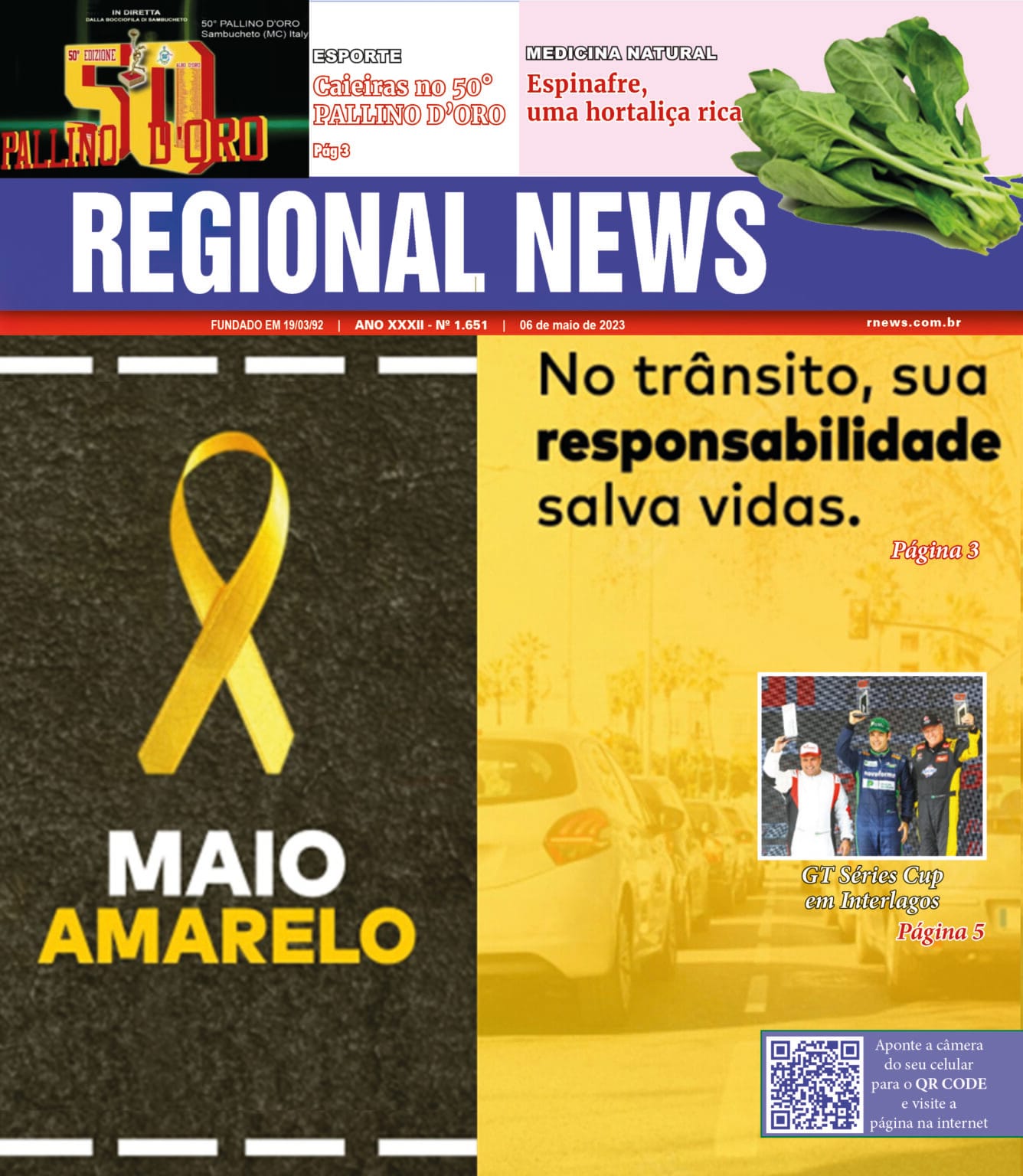 Rnews - Edição Nº 1651