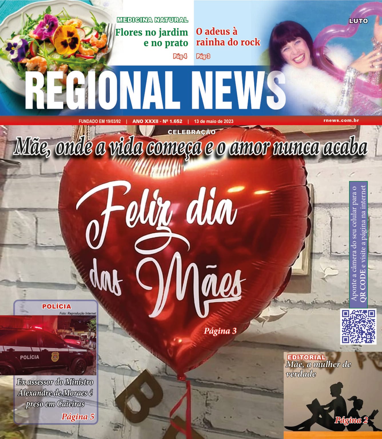 Rnews - Edição Nº 1652