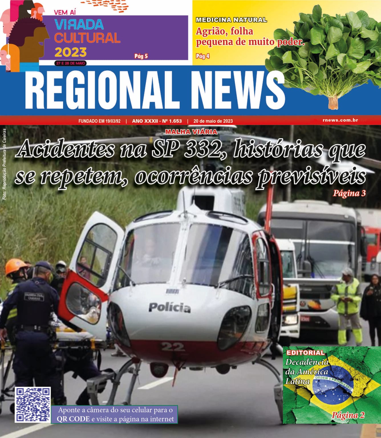 Rnews - Edição Nº 1653
