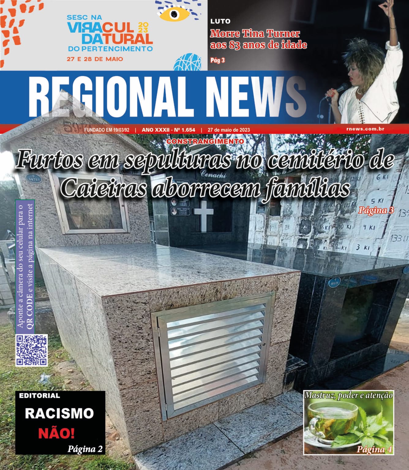 Rnews - Edição Nº 1654