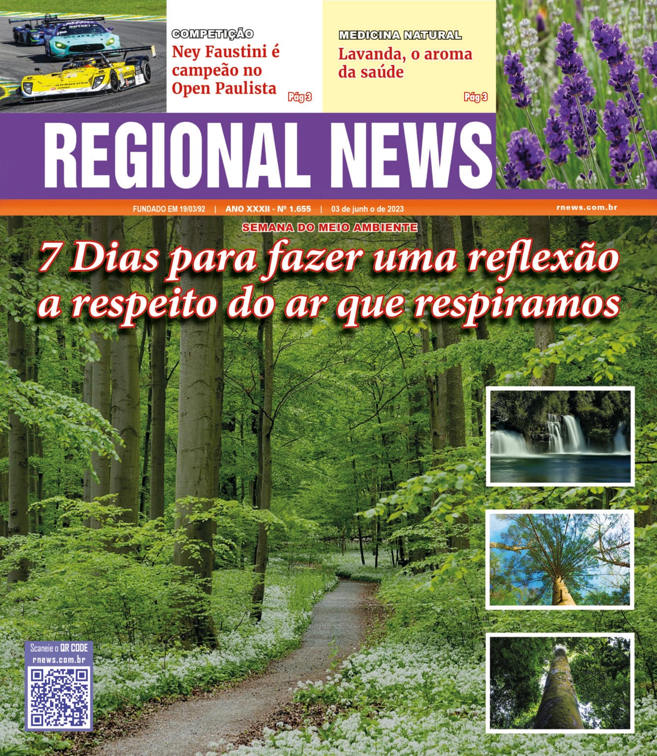 Rnews - Edição Nº 1655