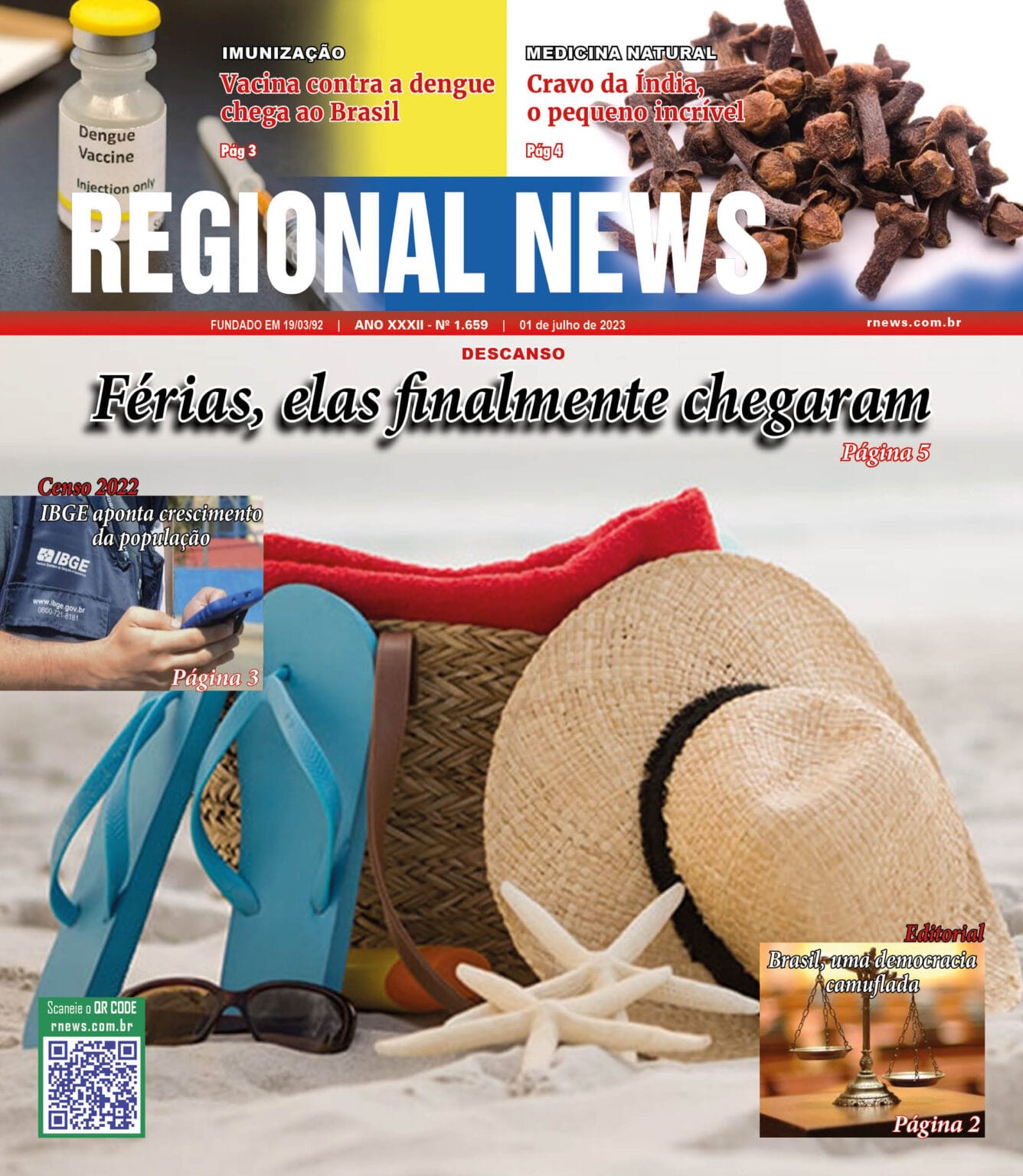 Rnews - Edição Nº 1659