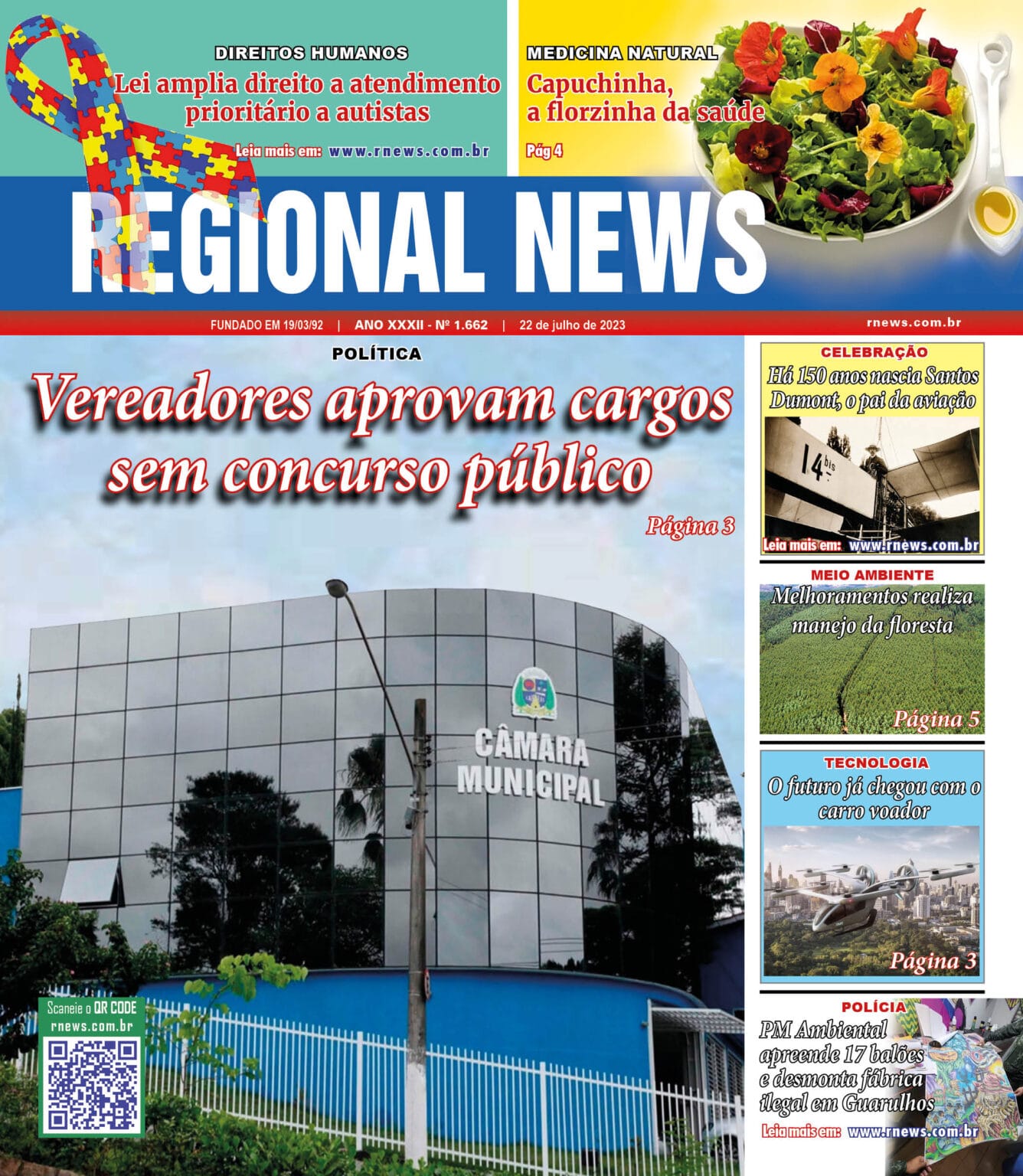 Rnews - Edição Nº 1662