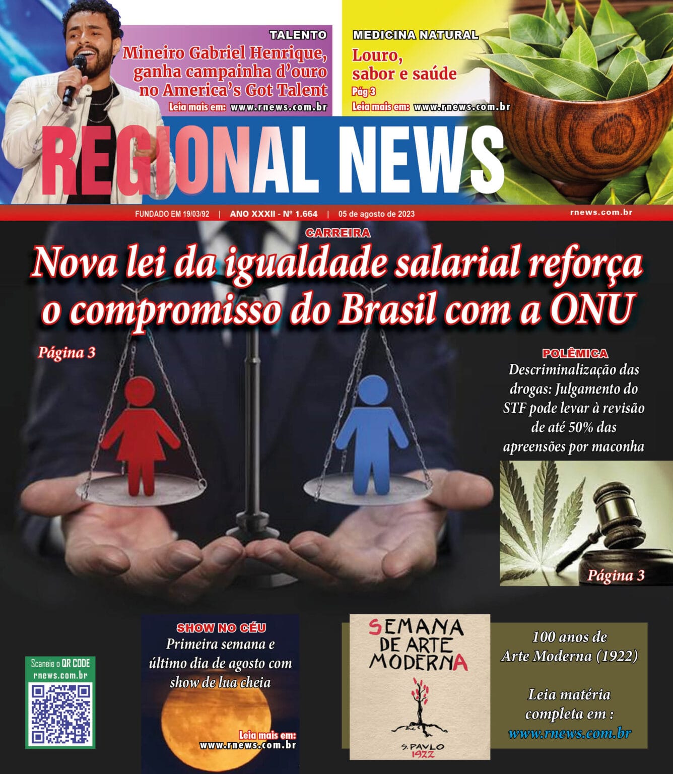 Rnews - Edição Nº 1664