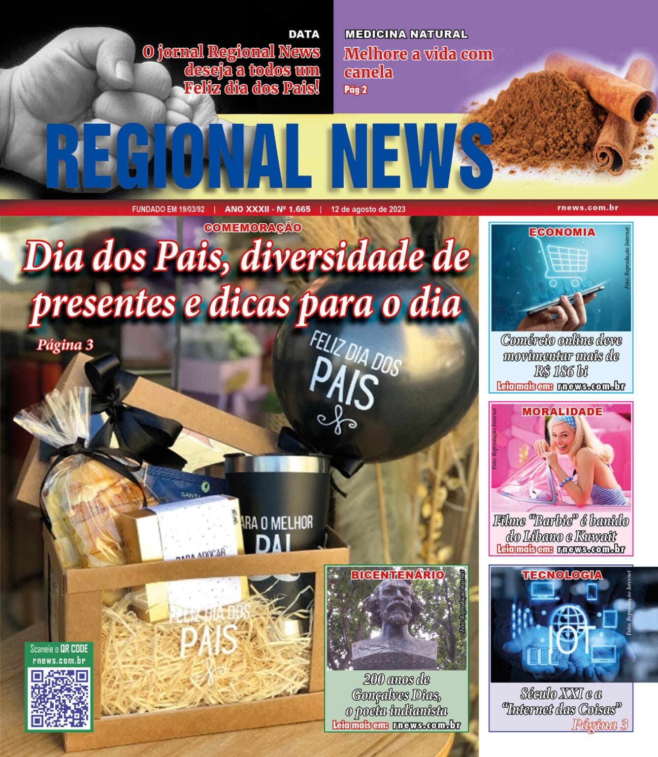 Rnews - Edição Nº 1665