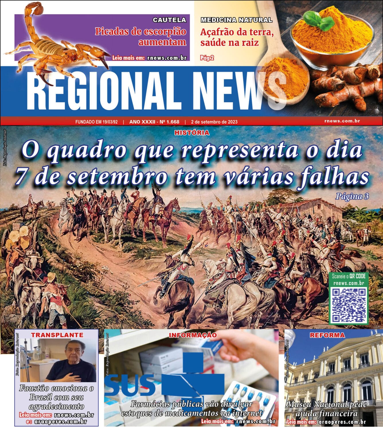 Rnews - Edição Nº 1668