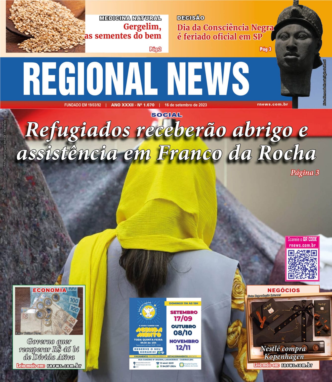 Rnews - Edição Nº 1670
