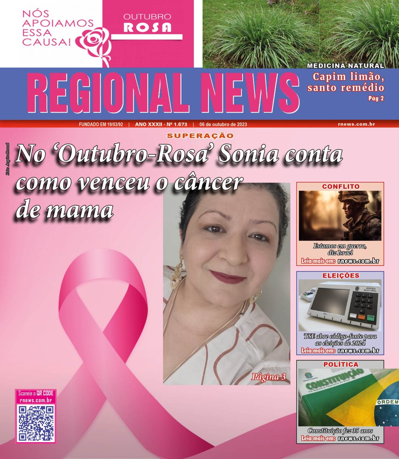 Rnews - Edição Nº 1673