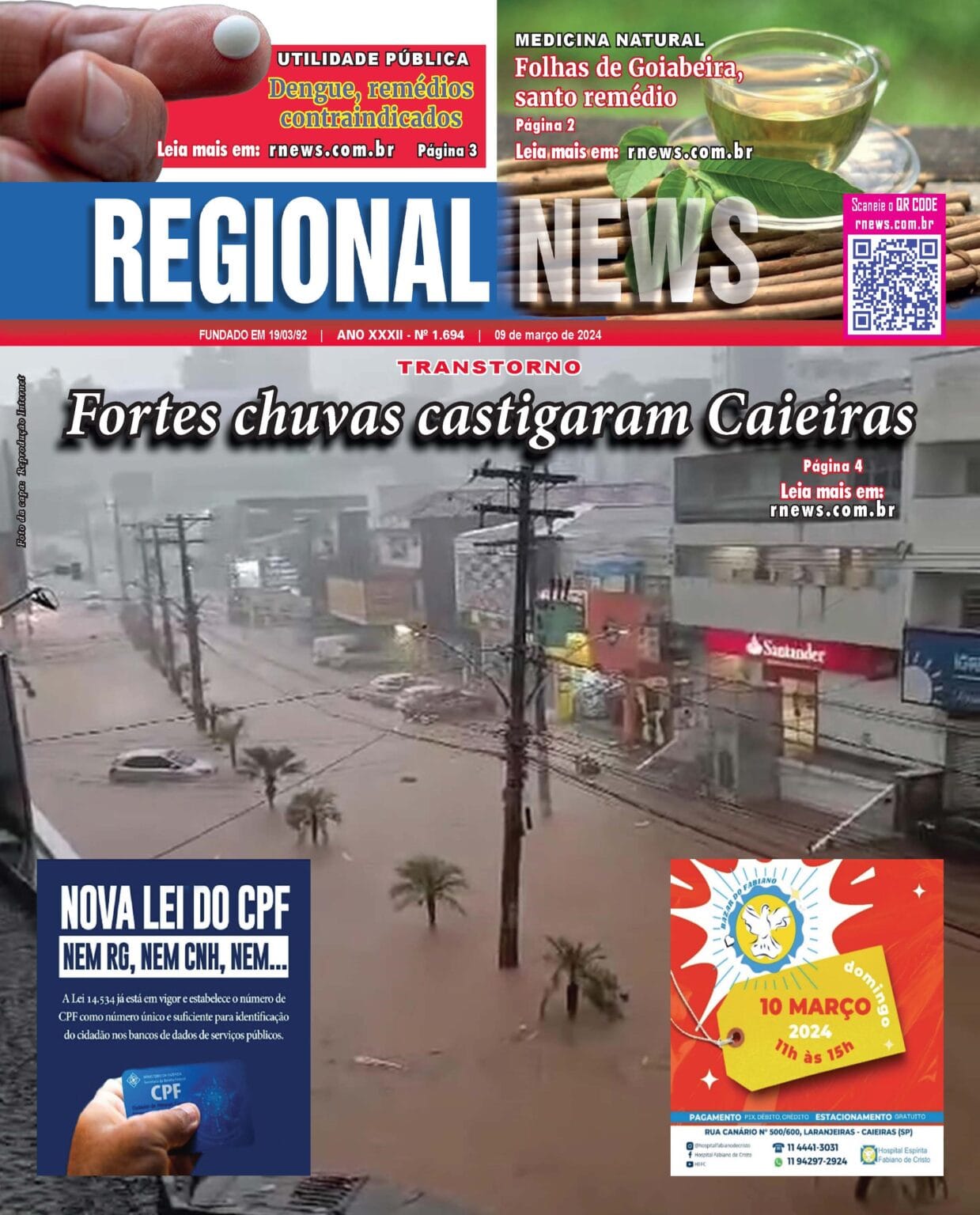 Rnews - Edição Nº 1694