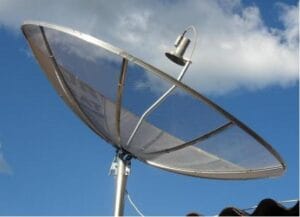 Rnews - Prazo Para Substituir Antena Parabólica Tradicional Pela Digital Termina Em Agosto