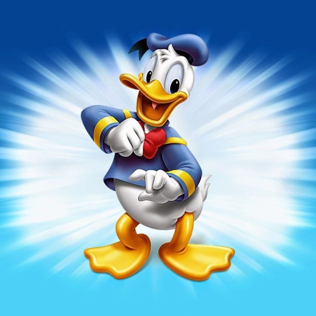 Rnews - Feliz 90 Anos, Pato Donald!