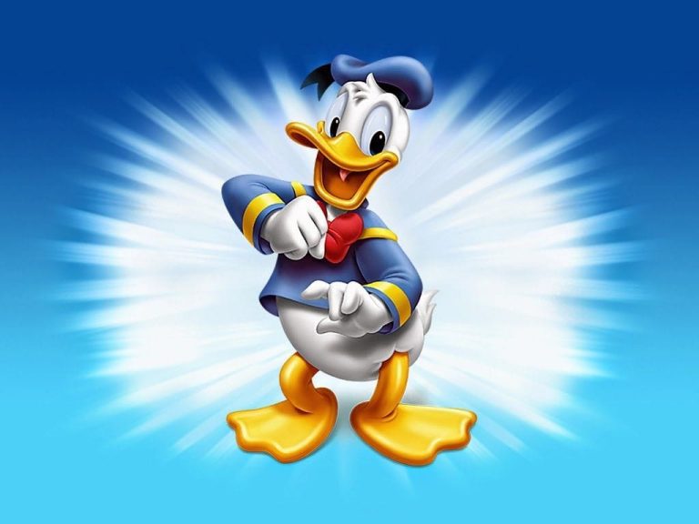 Rnews - Feliz 90 Anos, Pato Donald!