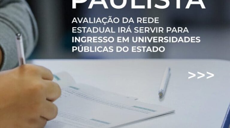 Rnews - Educação De Sp Divulga Datas Do Provão Paulista Seriado 2024