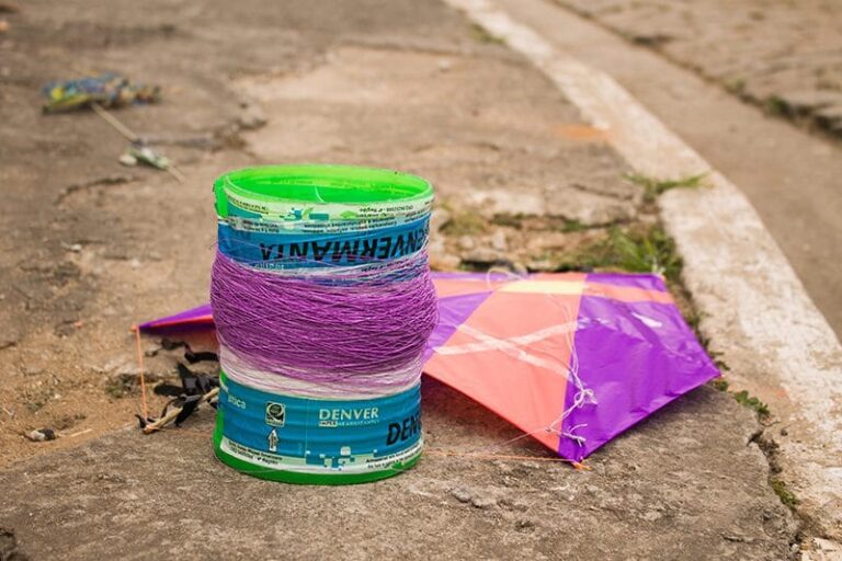 Rnews - Empinar Pipa: Diversão E Perigo No Céu