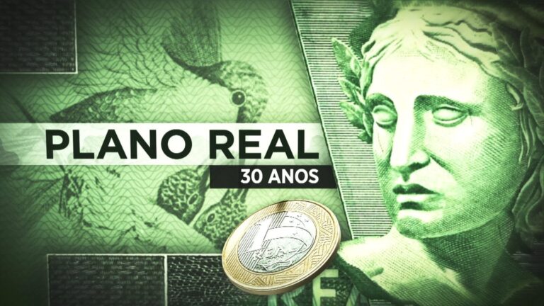 Rnews - Plano Real, Três Décadas De Sucesso