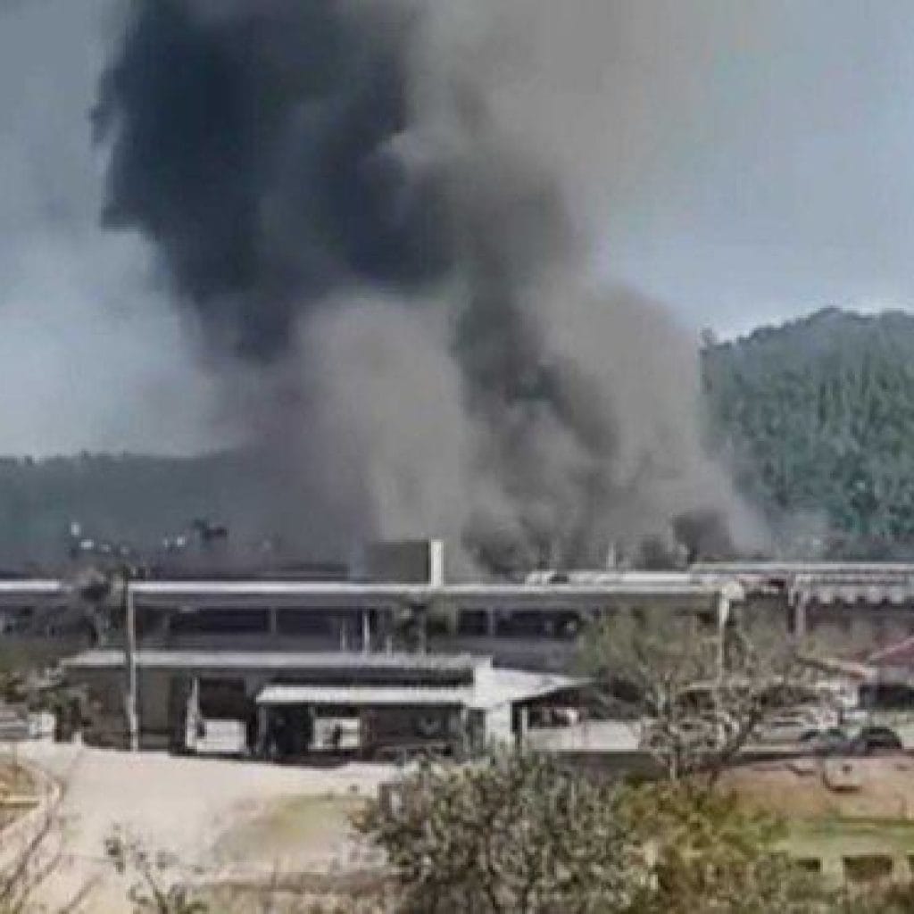 Rnews - Rebelião Motim Na Penitenciária De Franco Da Rocha