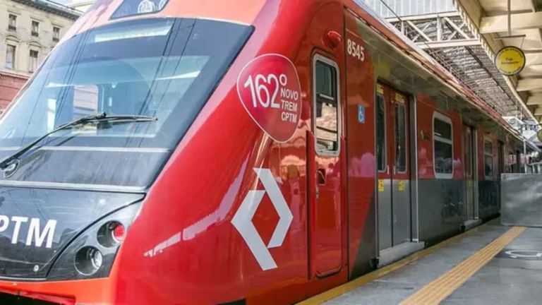 Serviço 710 Da Cptm Tem Alteração Na Circulação No Domingo, 25