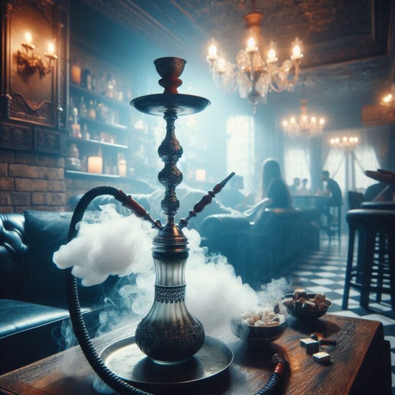 Rnews - O Narguilé: História, Modelos, Legislação E Malefícios À Saúde