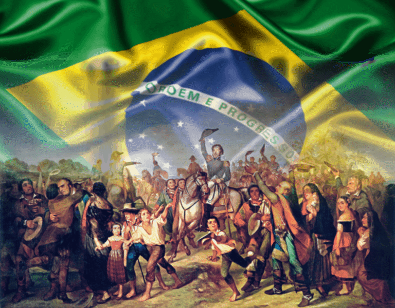 Rnews - Celebrando O 7 De Setembro, O Dia Da Independência Do Brasil!