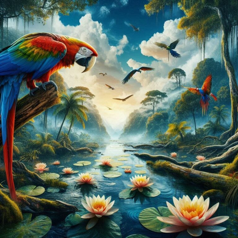 Rnews - Amazônia: Desafios E Esperanças Na Luta Pela Preservação