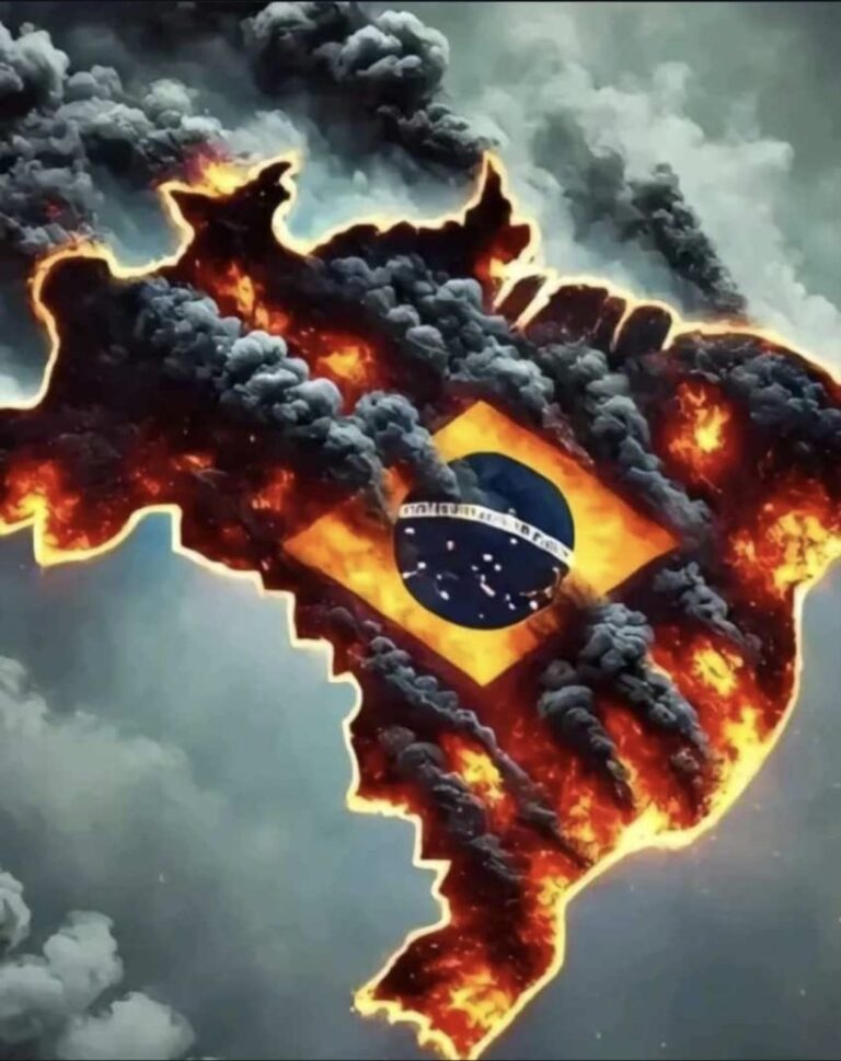 Rnews - Brasil Concentra 76% Dos Incêndios Na América Do Sul