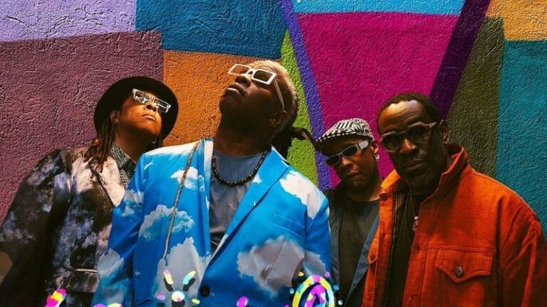 Rnews - Living Colour No Brasil Em 2026