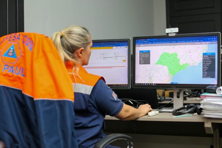 Rnews - Defesa Civil Notifica Concessionárias De Energia De Sp Sobre Risco Meteorológico