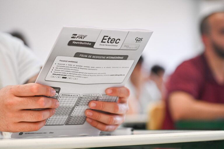 Rnews - Provas: Etecs De Sp Divulgam Calendário Do Vestibulinho Para 2025