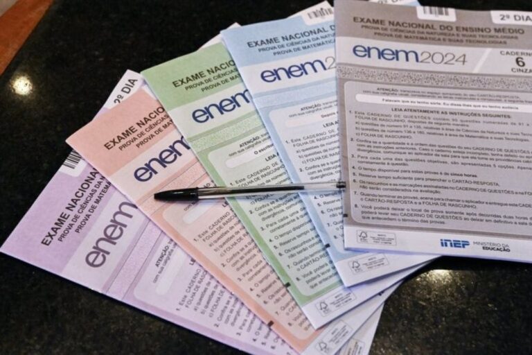 Rnews - Enem 2024 Registrou 12 Redações Com Nota Mil, Uma Da Rede Pública