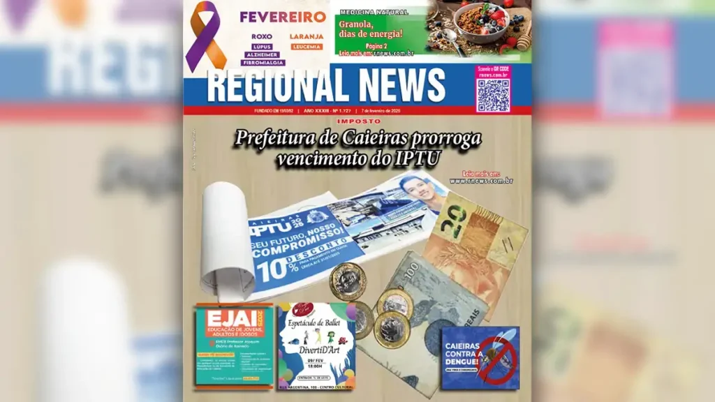 Rnews - Edição Nº 1727