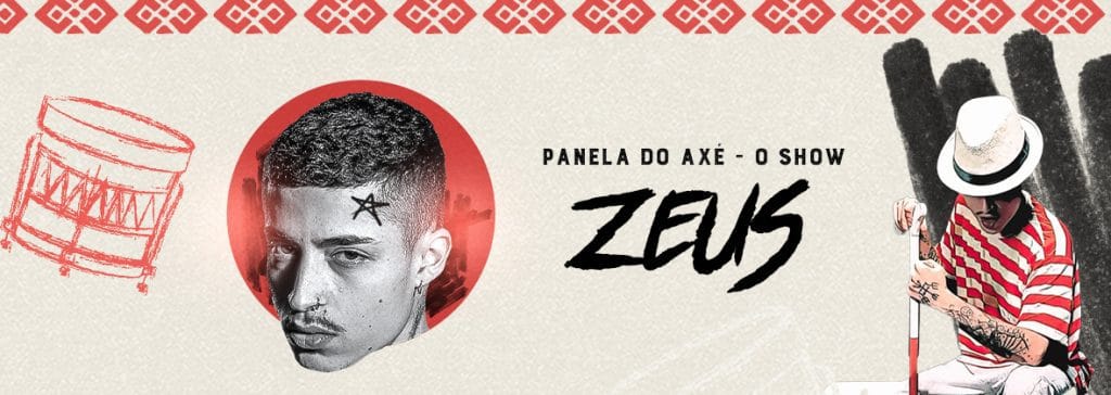 Rnews - Rapper Zeus No Teatro Sabesp Frei Caneca