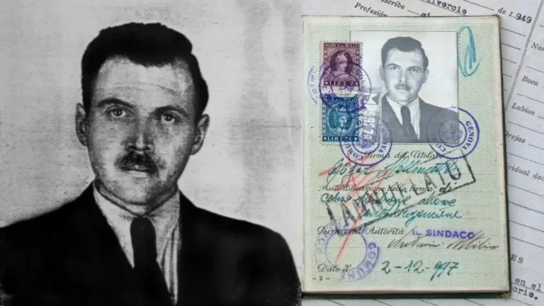 Mengele, O &Quot;Anjo Da Morte&Quot;