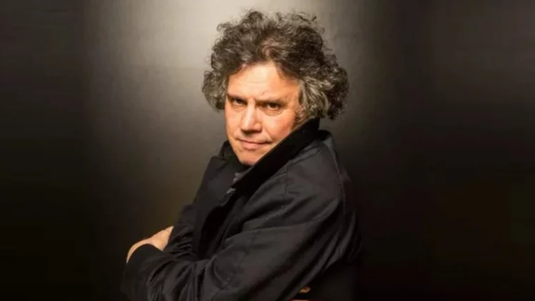 Rnews - Arrigo Barnabé Leva “Estranheza” Musical Para O Centro Cultural Penha