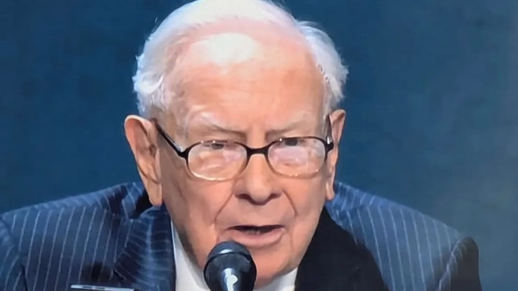 Warren Buffett