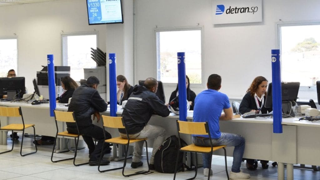 Golpes No Detran