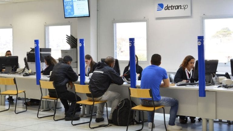 Golpes No Detran
