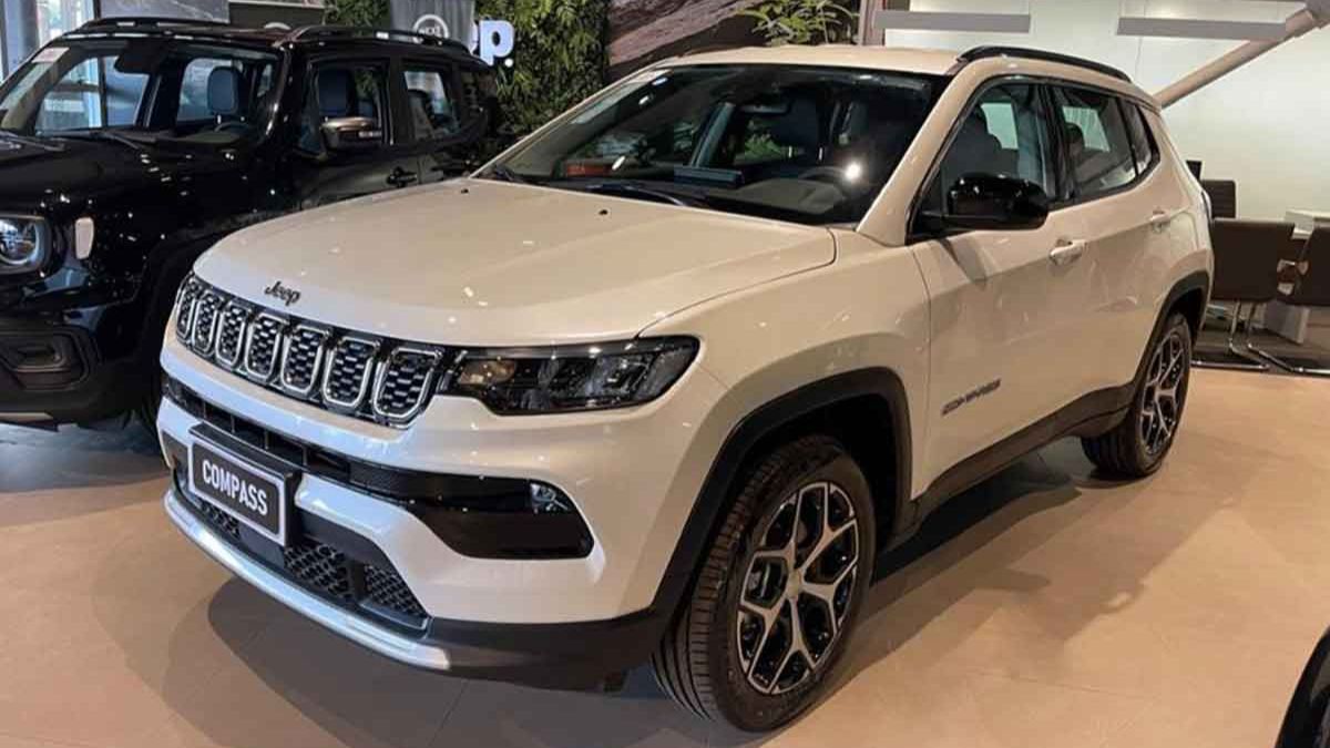 Jeep Compass 2025: O Suv Médio Que Combina Robustez, Tecnologia E Sofisticação 1 Rnews - Jeep Compass 2025: O Suv Médio Que Combina Robustez, Tecnologia E Sofisticação