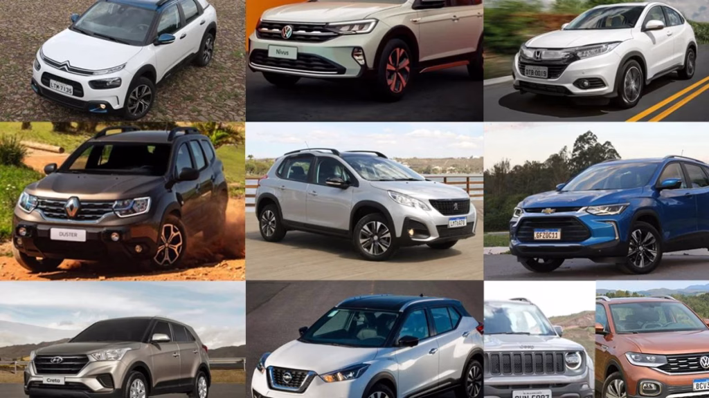 Ofertas Para Suv No Brasil Em 2025: Guia Completo 1 Ofertas Para Suv No Brasil