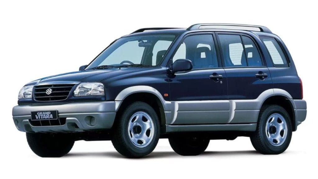 Suzuki Grand Vitara